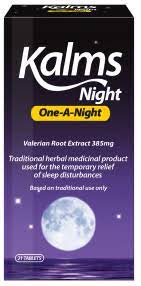 Kalms Sleep One A Night 21