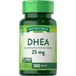 Natures Truth Dhea 25Mg Veg Tabs 100S