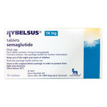 Rybelsus 14mg Tabs 30s